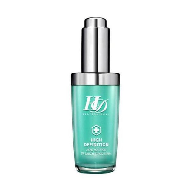 HD Acne Solution 2% Salicylic Acid Serum - 30ml